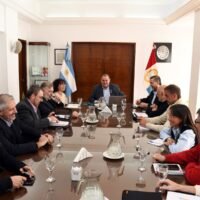 La Municipalidad de Santa Fe y la UNL continúan fortaleciendo vínculos de trabajo