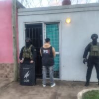 Una red criminal que operaba en Santa Fe quedó expuesta tras múltiples operativos policiales