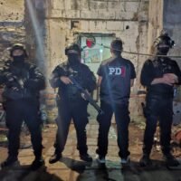 En Alto Verde detuvieron a cuatro personas tras ocho allanamientos y secuestro de droga y armas
