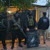 Detuvieron a un joven acusado de amenazas y agresiones en Santa Fe