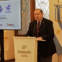 El Parque del Sur será el escenario para el Mundial Juvenil de Aguas Abiertas 2026