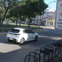 El Concejo de Santa Fe avaló evaluar la eliminación del radar de Marcial Candioti