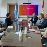 Santa Fe lanzó una ronda de negocios con participación de Entre Ríos