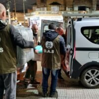 La Municipalidad de Santa Fe intensifica las acciones para asistir a personas en situación de calle